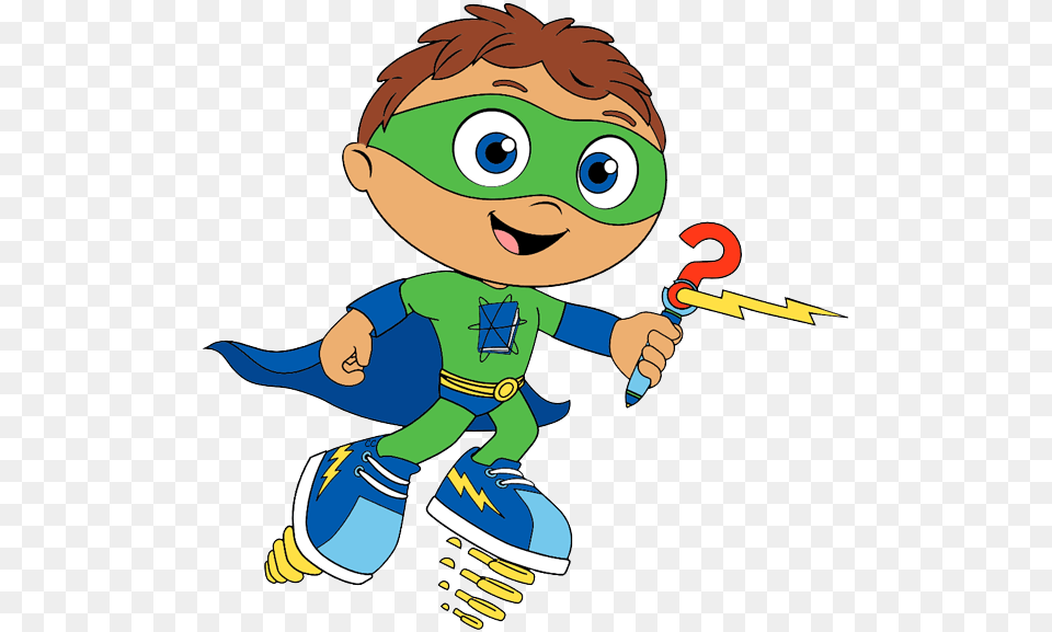 Super Why Super Why Coloring Pages, Cartoon, Baby, Person, Face Free Transparent Png