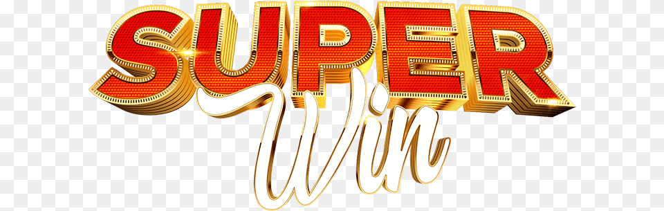 Super Win, Logo, Text Free Png Download
