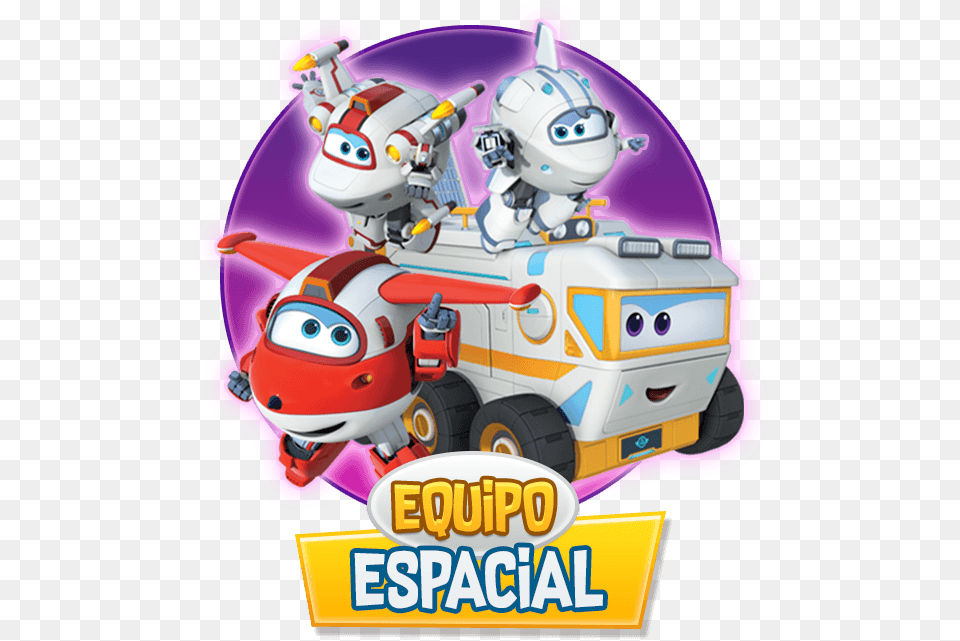 Super Wing Bello Super Wings Temporada, Robot Free Png