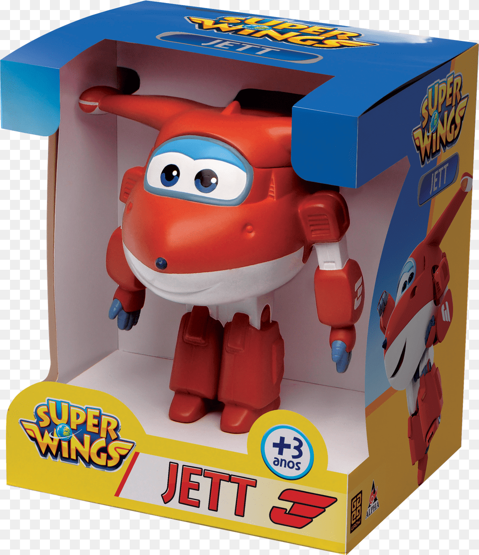 Super Wings Free Png Download