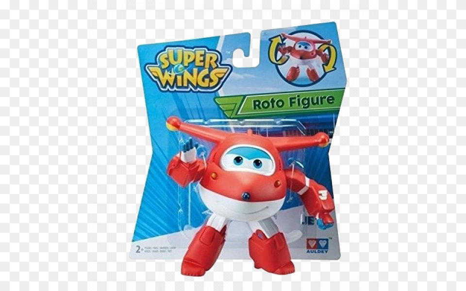 Super Wings Figurka Z Ruchomymi Elementami Jett Super Wings, Toy, Clothing, Glove Png