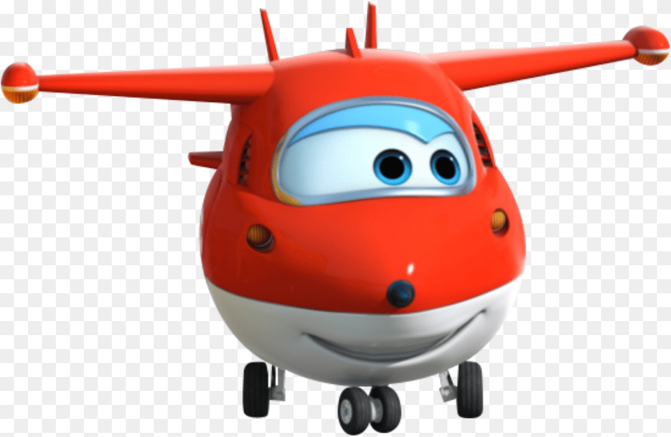 Super Wings Jet Clipart Hd, Aircraft, Transportation, Vehicle, Helicopter Png Image