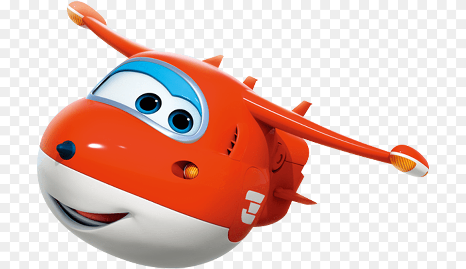 Super Pixels Boy Birthday Jet Super Wings Cartoon, Aircraft, Airplane, Transportation, Vehicle Free Transparent Png