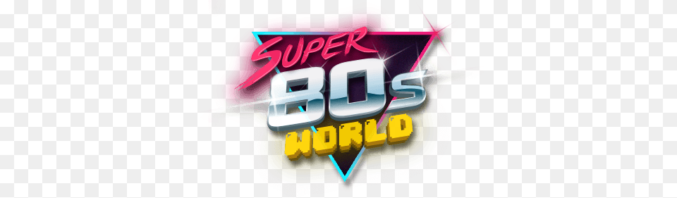 Super World, Light, Logo Png