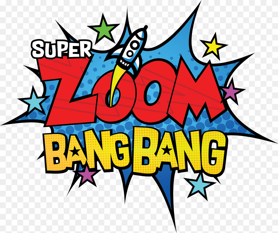Super Zoom Bang Desenhos De Kapow, Art, Dynamite, Weapon Free Png Download