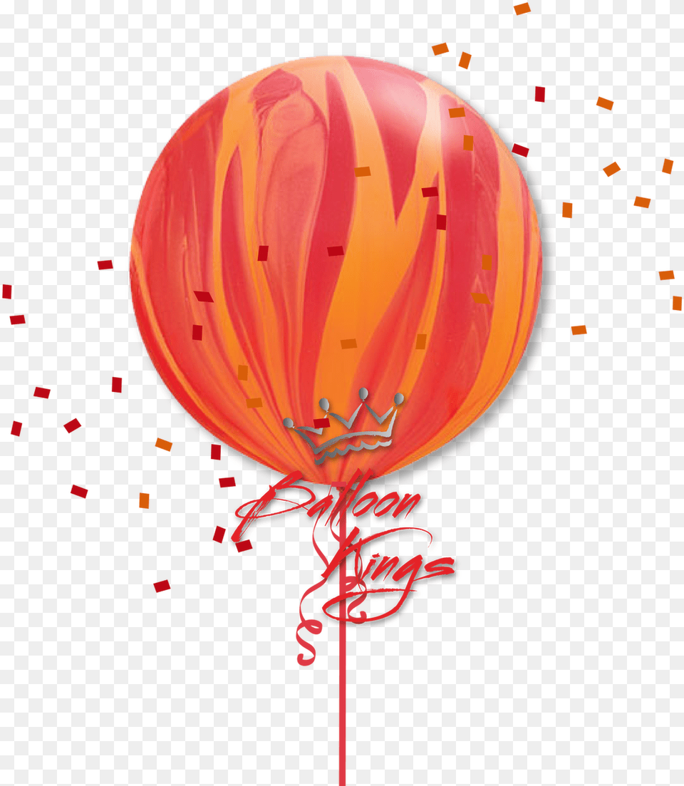 Superagate Red Orange Picsart Full Hd Images Photo Edit Background, Balloon, Aircraft, Transportation, Vehicle Free Png Download