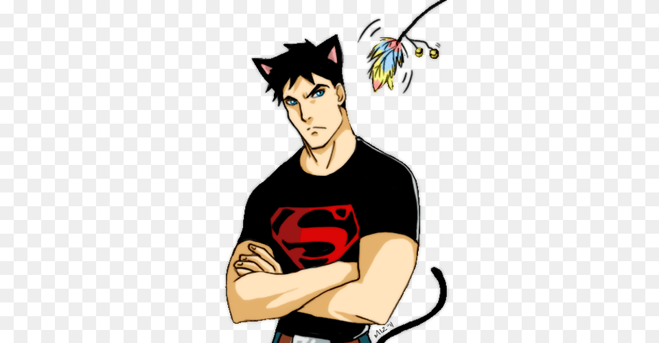 Superboy, Publication, Book, Comics, Adult Png Image