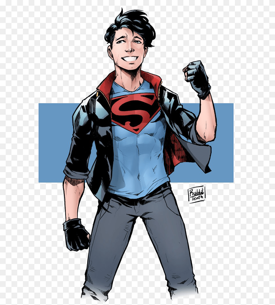 Superboy Download Image Arts, Adult, Person, Man, Male Png
