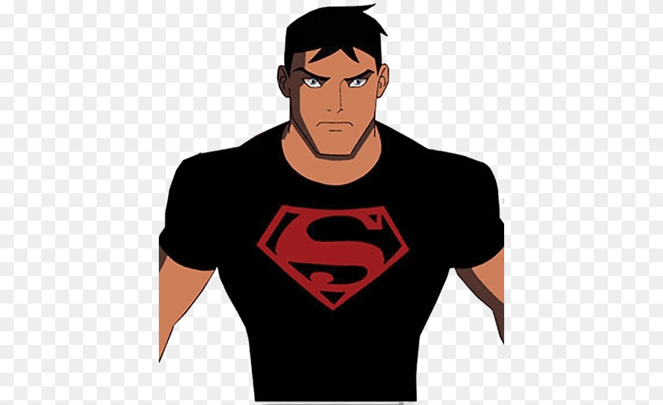 Superboy Picture Arts, Adult, Clothing, Male, Man Png Image
