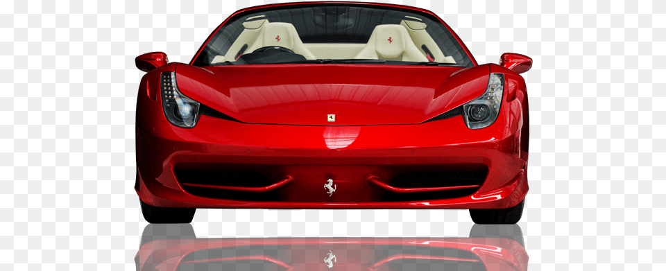 Supercar Group Ferrari, Car, Vehicle, Coupe, Transportation Png Image