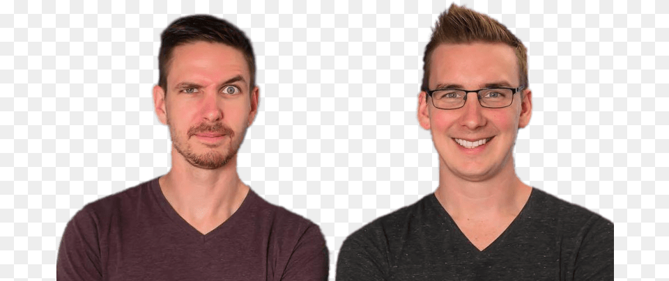 Supercarlinbrothers Ben And Jonathan Gentleman, Portrait, Face, Photography, Head Free Transparent Png