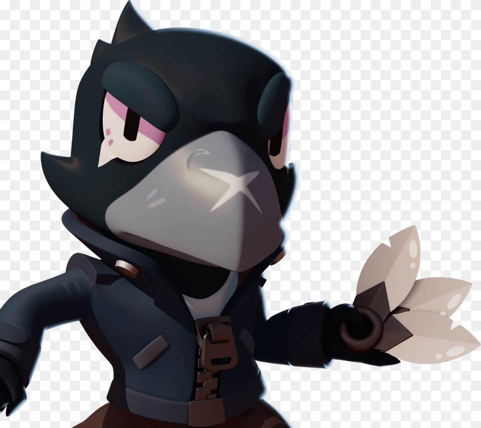 Supercell Brawl Stars Crow, Baby, Person Free Png