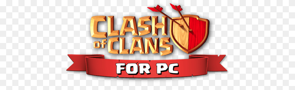 Supercell Clash Of Clans Logo Images, Dynamite, Weapon Free Png Download