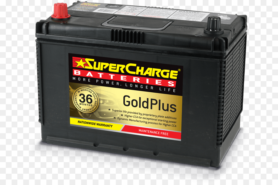 Supercharge Battery Mf95d31r Shadow Multipurpose Battery, Machine Png Image