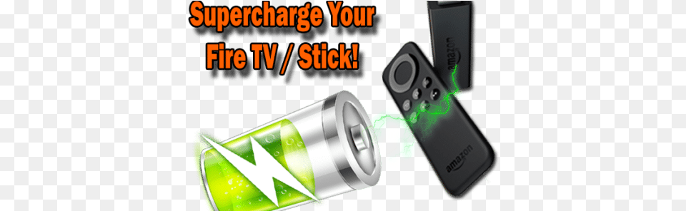 Supercharge Fire Tv Amazon Fire Tv Stick Without Kodi Electronics, Light Free Png Download