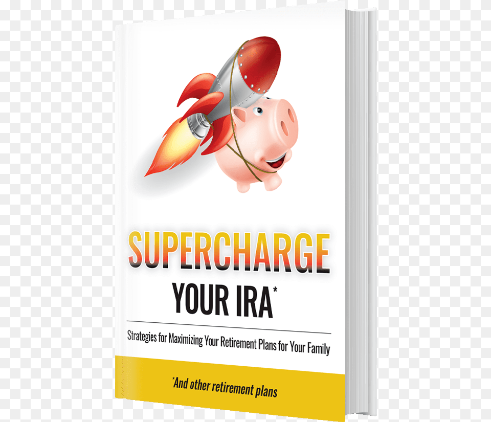 Supercharge Your Ira Flyer, Advertisement, Poster Free Transparent Png