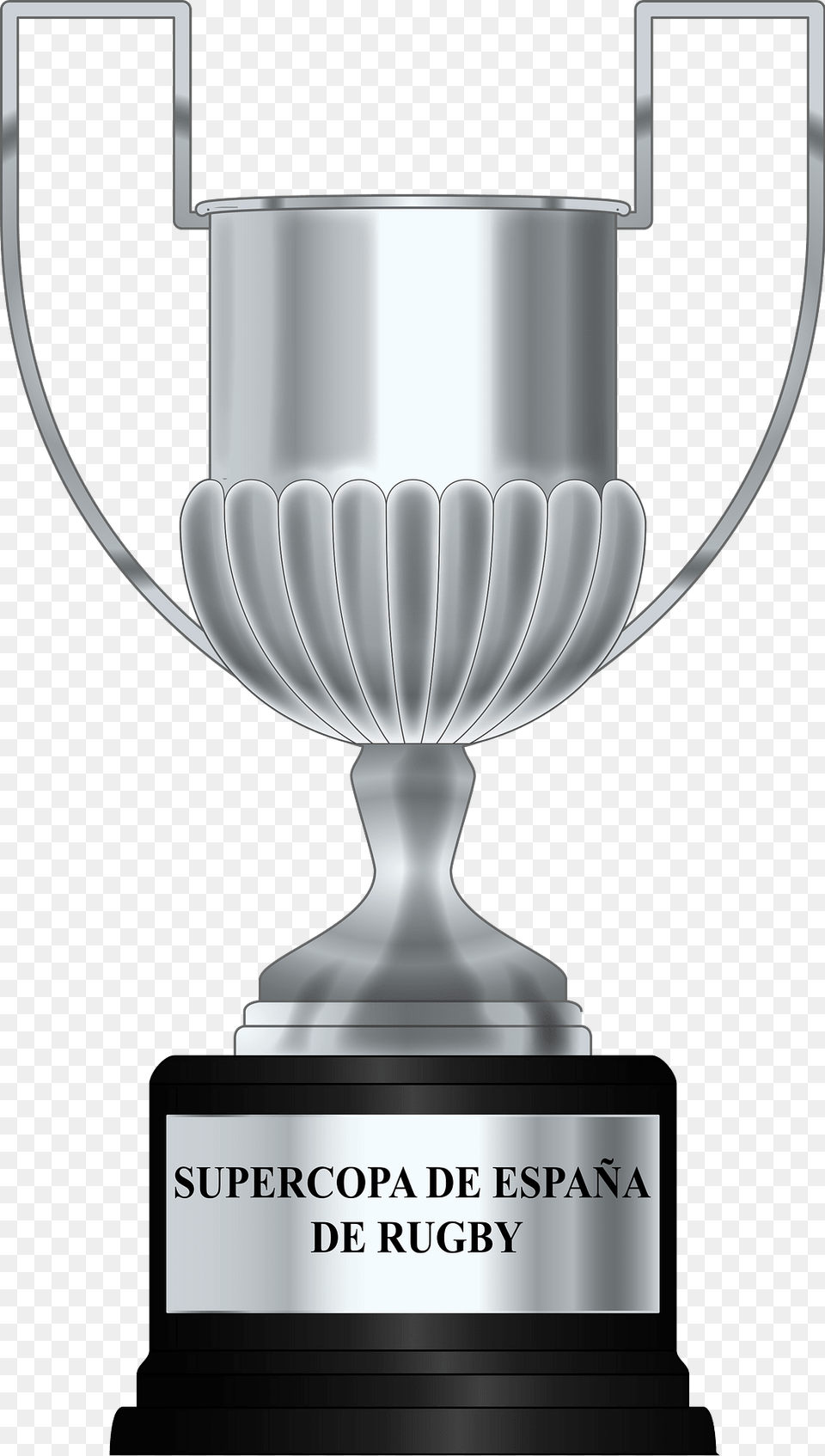 Supercopa De Rugby Union Clipart, Trophy Free Transparent Png