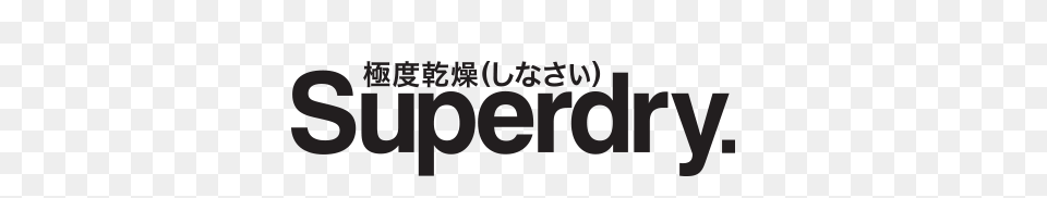 Superdry Logo, Green, Text Free Png Download
