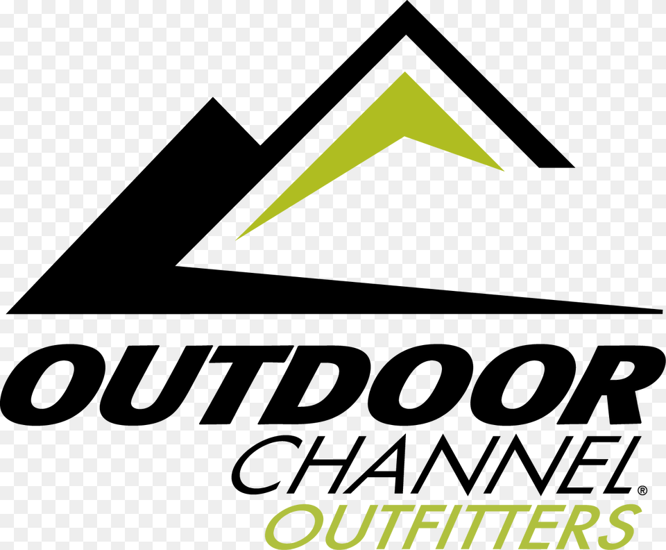 Superfan Randy Brightman Discovers Savings And Flexibility Outdoor Channel Logo, Triangle Free Png