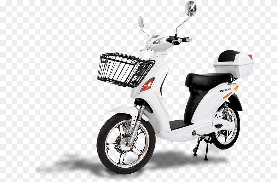 Superfly Electric W Removable Lithium Battery Electric Motorcycles And Scooters, Moped, Motor Scooter, Motorcycle, Transportation Free Transparent Png