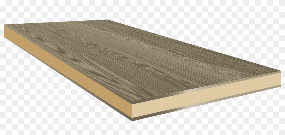 Superfoil Flat Roof Installation, Lumber, Plywood, Wood, Floor Png Image