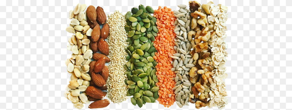 Superfoods Seeds, Food, Produce, Grain Free Png Download