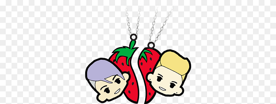 Superfruit Official Site Fictional Character, Accessories, Jewelry, Necklace, Earring Png