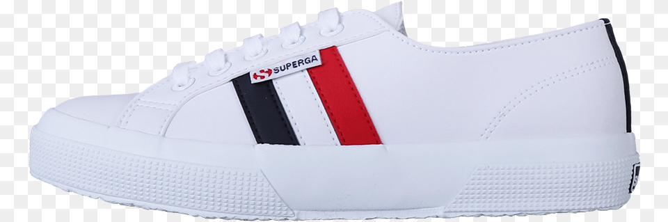 Superga White Red Blue, Clothing, Footwear, Shoe, Sneaker Png Image