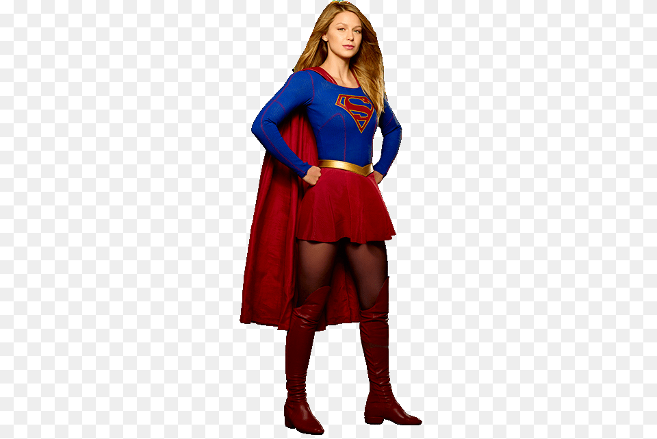 Supergirl, Clothing, Sleeve, Skirt, Long Sleeve Png