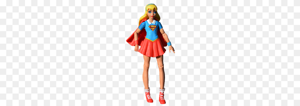 Supergirl Child, Female, Girl, Person Free Png