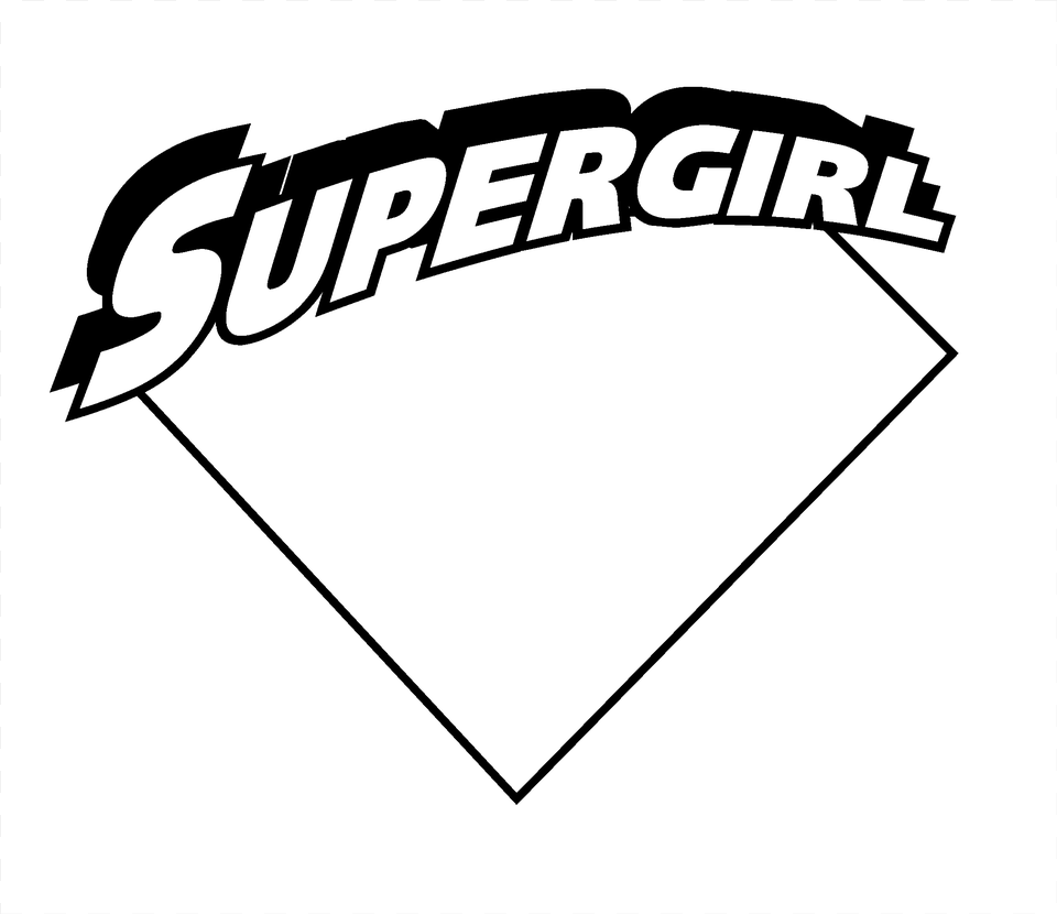 Supergirl, Logo Free Transparent Png