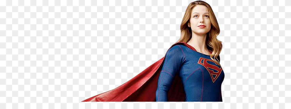 Supergirl, Adult, Sleeve, Person, Long Sleeve Png