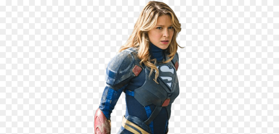 Supergirl, Blonde, Clothing, Costume, Hair Png Image