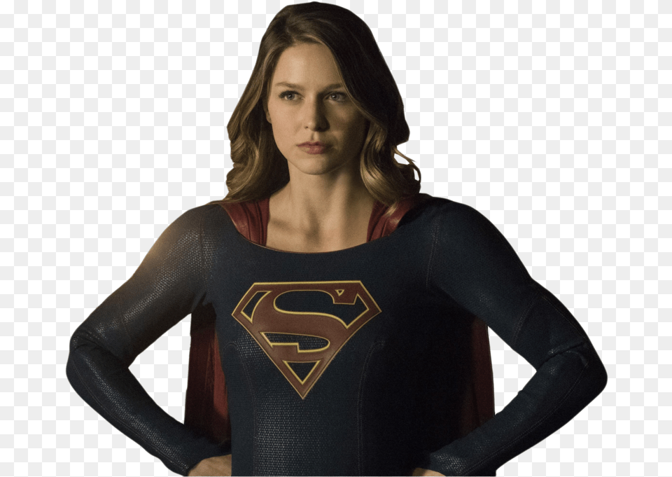 Supergirl, Adult, Spandex, Sleeve, Person Free Transparent Png