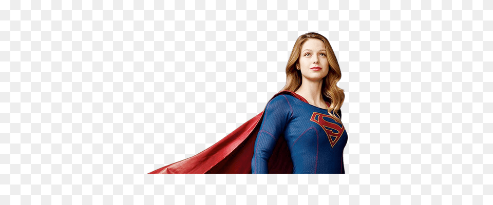 Supergirl, Adult, Sleeve, Portrait, Photography Png Image