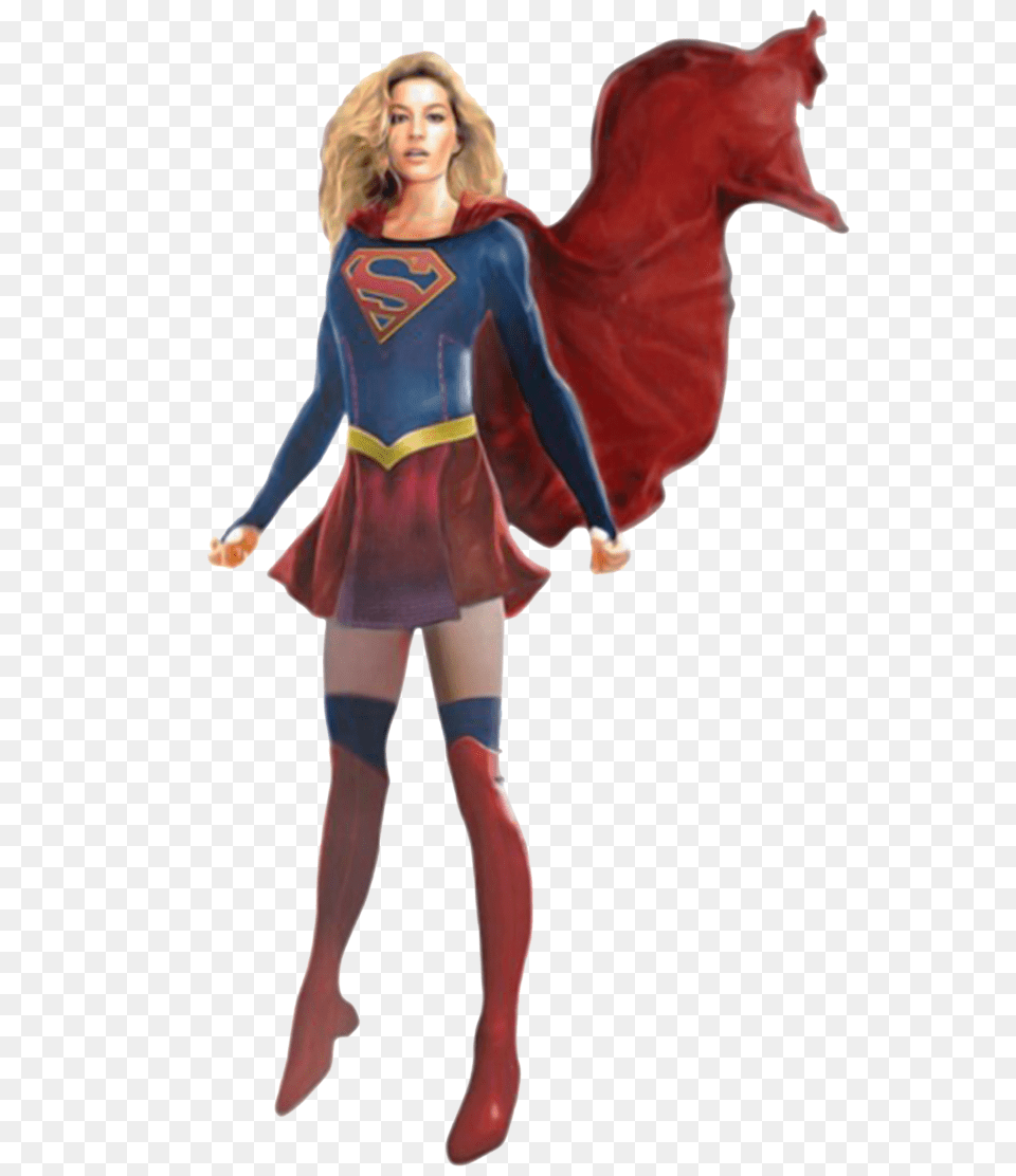 Supergirl, Clothing, Costume, Person, Child Free Png