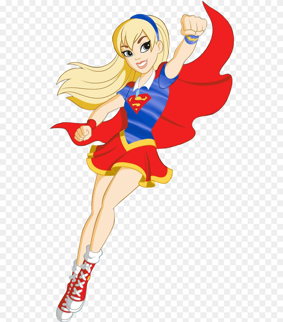 Supergirl, Book, Publication, Comics, Adult Png Image