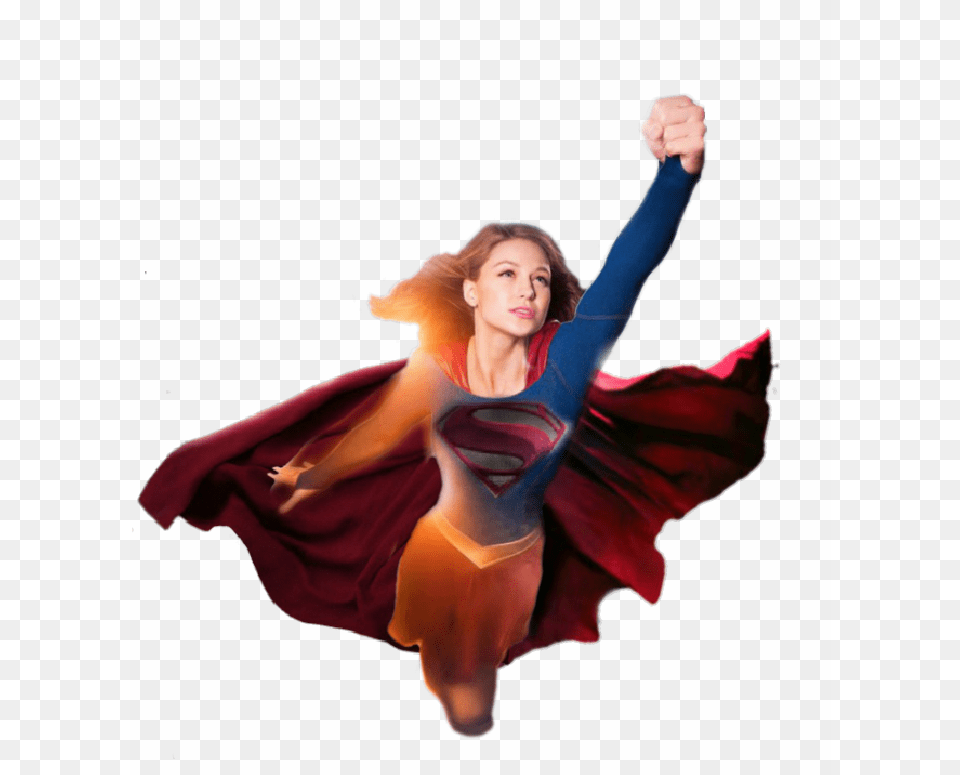 Supergirl, Dancing, Leisure Activities, Person, Adult Png