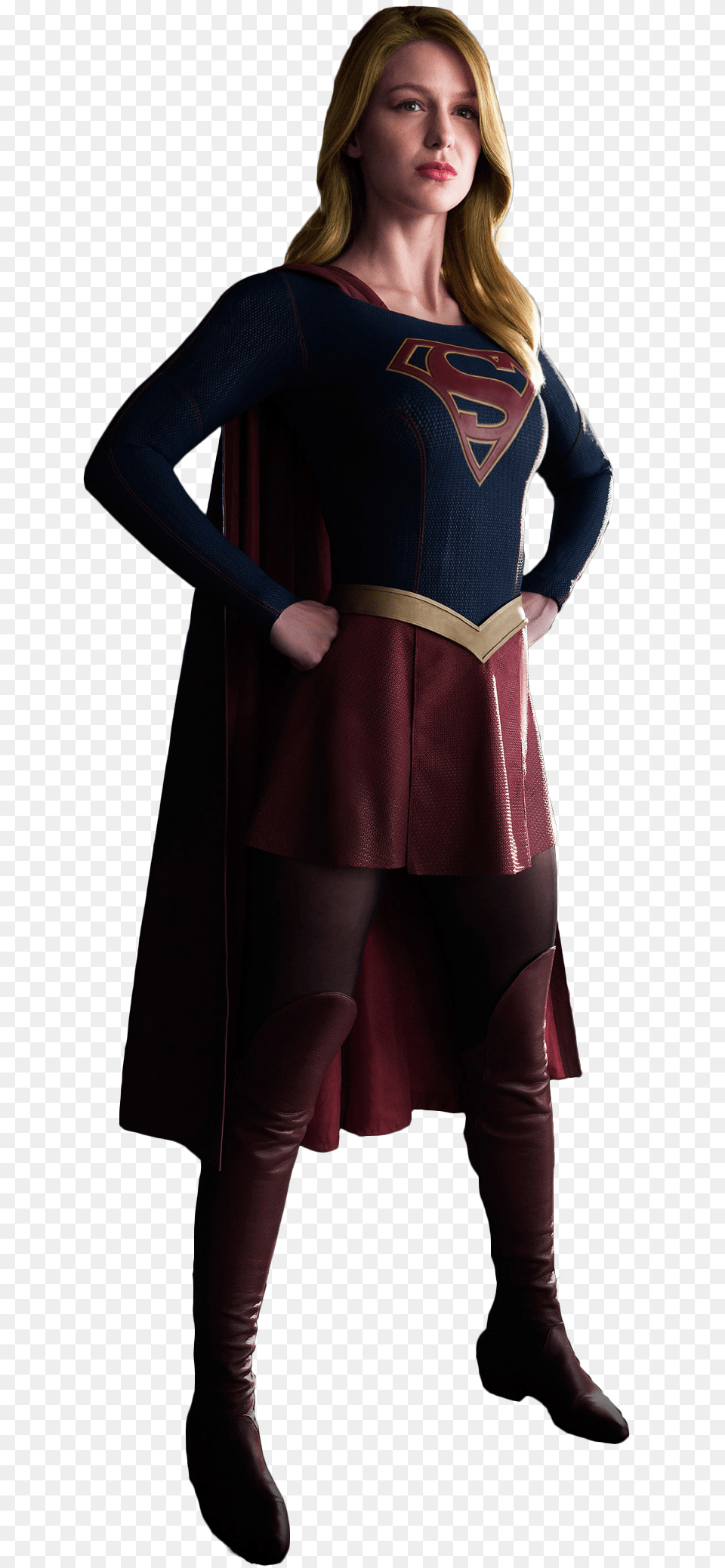 Supergirl, Cape, Clothing, Costume, Sleeve Free Transparent Png