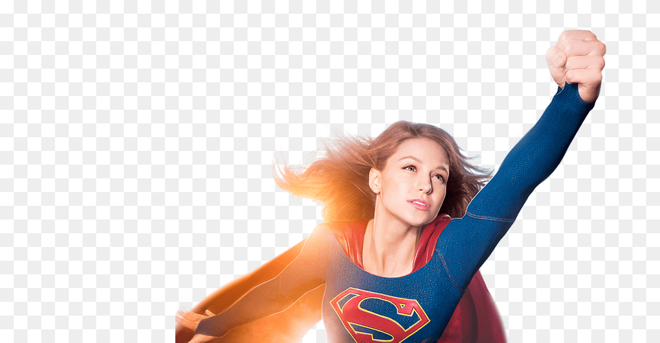Supergirl, Adult, Person, Woman, Female Free Png