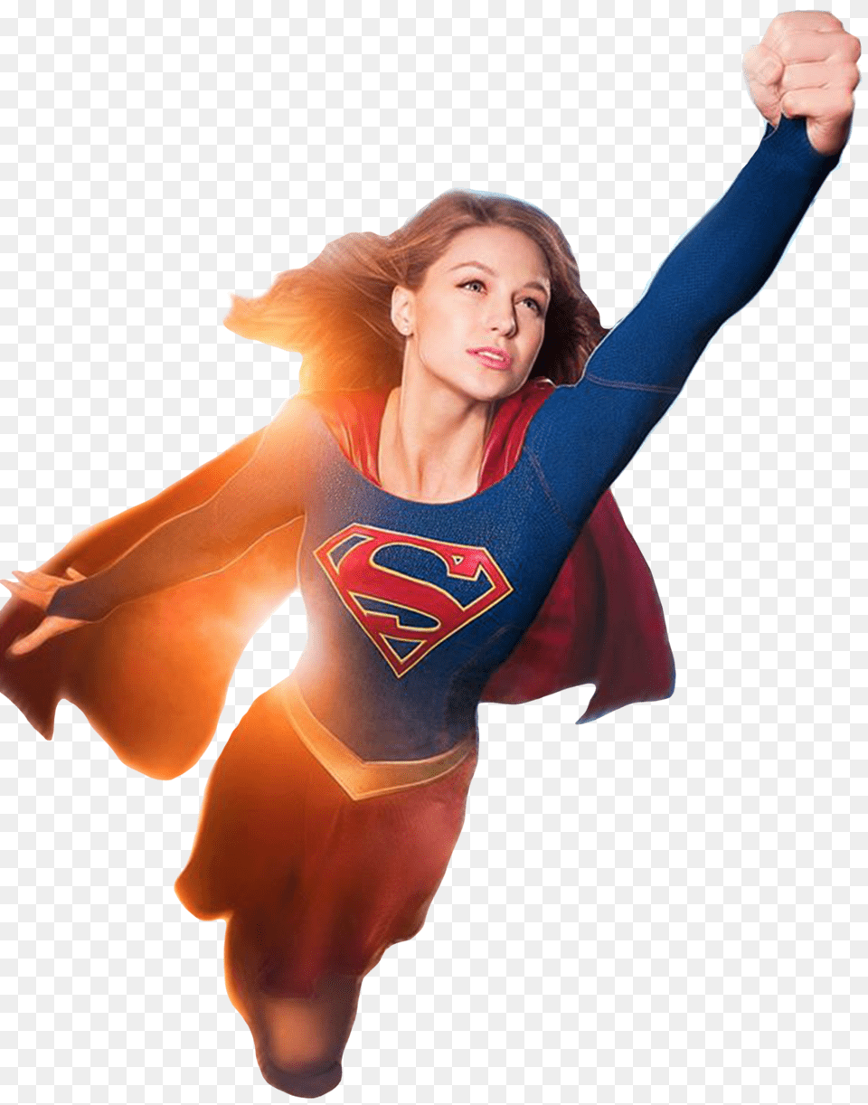 Supergirl, Adult, Person, Woman, Female Png