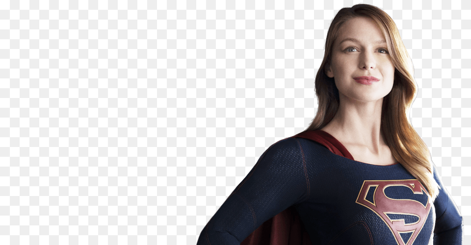 Supergirl, Sleeve, Portrait, Photography, Person Free Png Download
