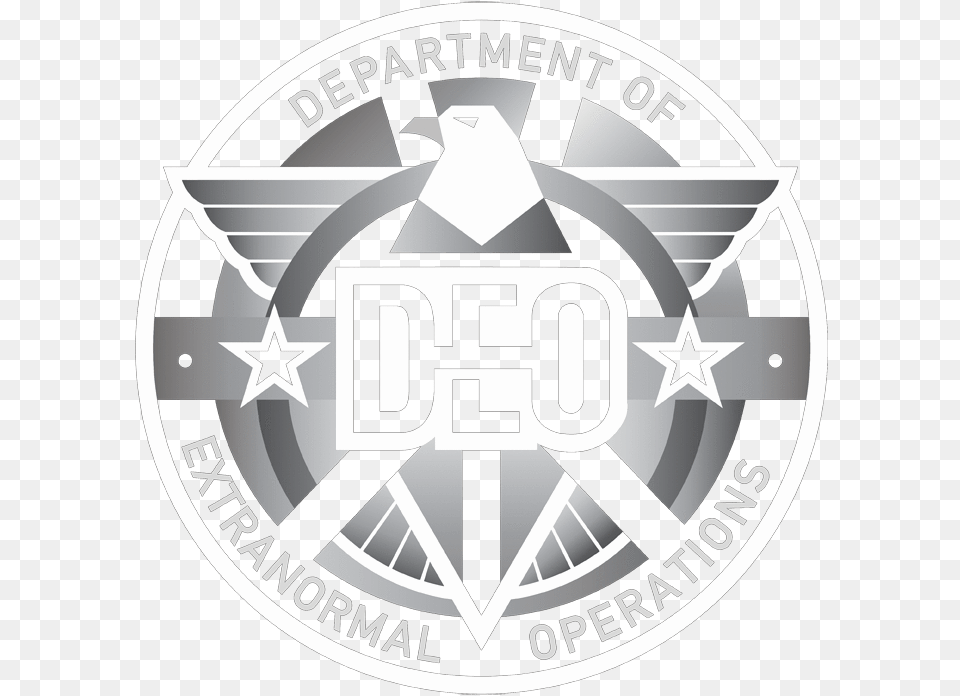 Supergirl Deo Menu0027s Heather T Shirt Circle, Emblem, Logo, Symbol, Machine Free Png Download
