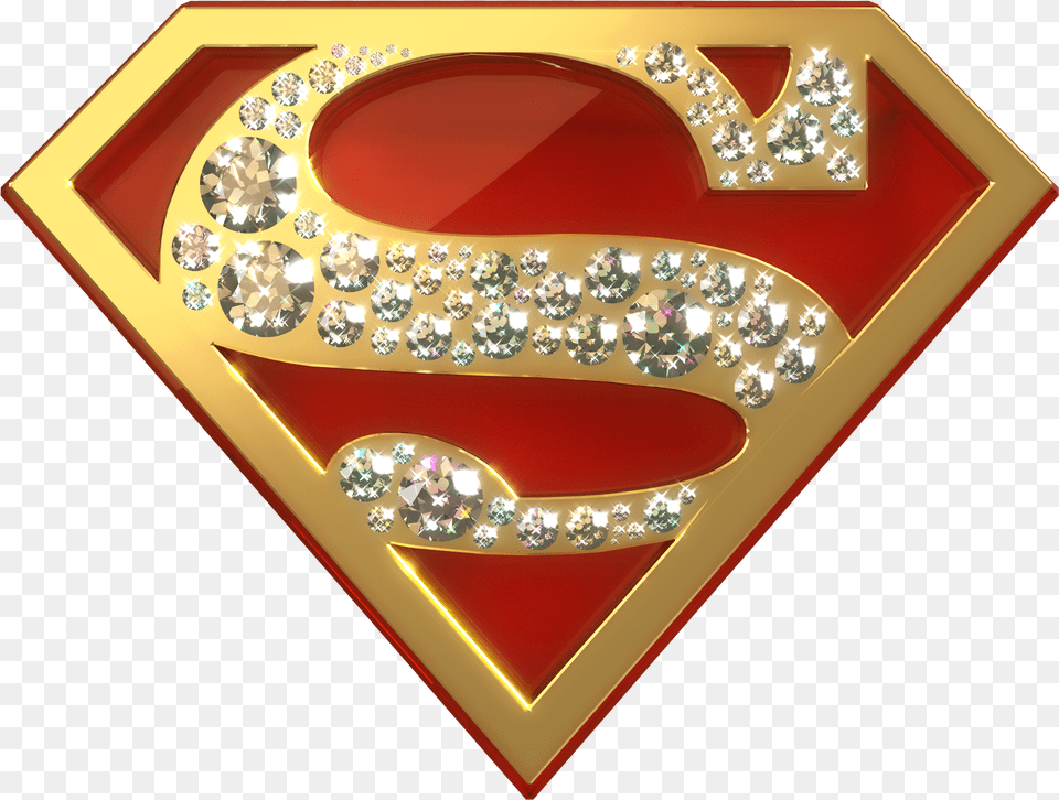 Supergirl Diamond Diamond Free Png