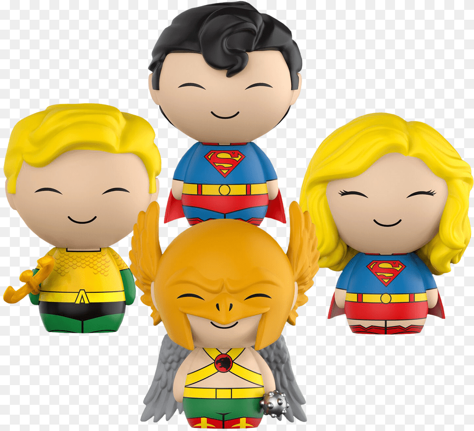 Supergirl Dorbz, Baby, Face, Head, Person Free Png Download