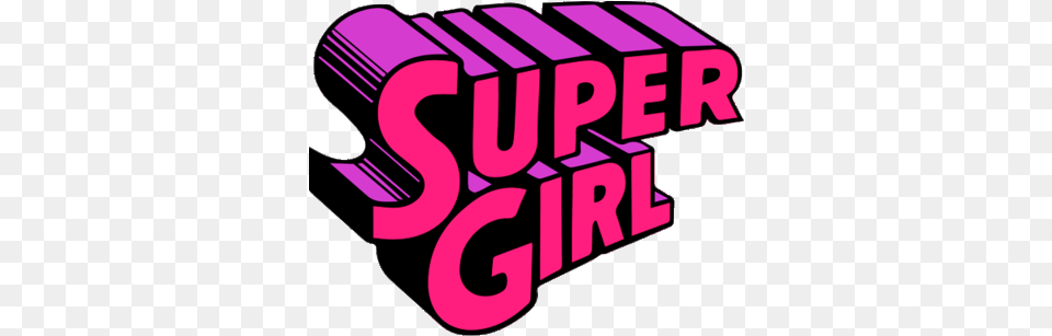 Supergirl Girl Girlpower Tumblr Text Quote, Dynamite, Weapon, Symbol, Art Free Png
