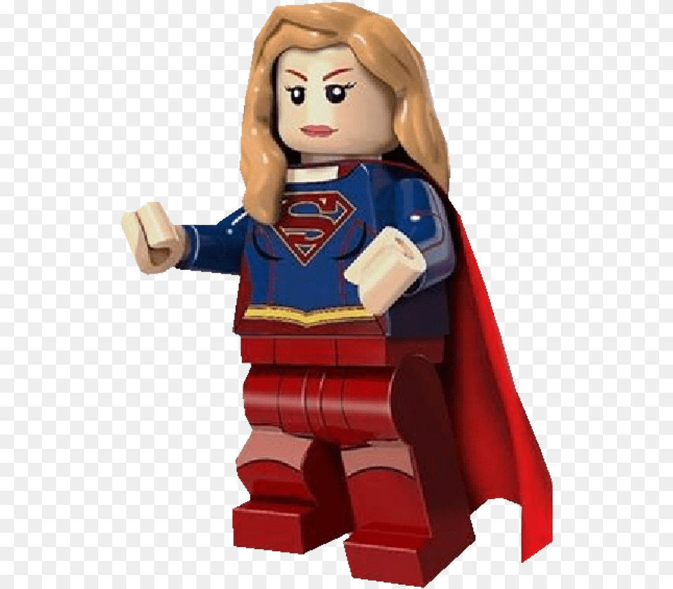 Supergirl Lego, Baby, Person, Face, Head Png Image