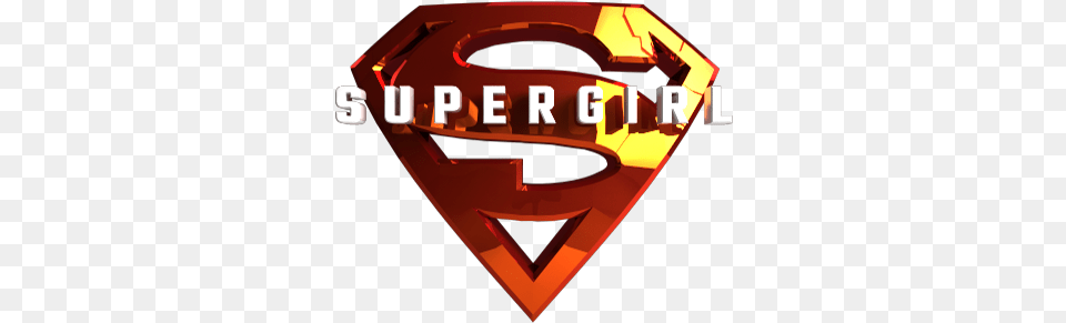 Supergirl Logo 6 Image Supergirl Png