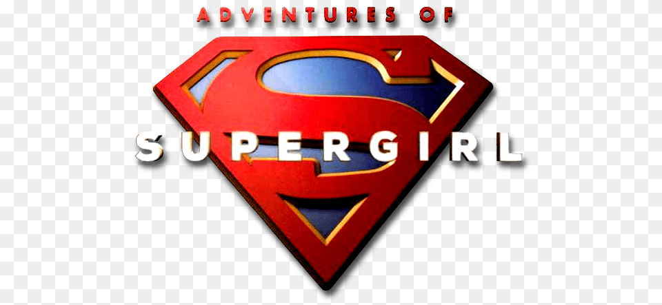 Supergirl Logo Comics Wiki Fandom Powered, Emblem, Symbol, Dynamite, Weapon Png