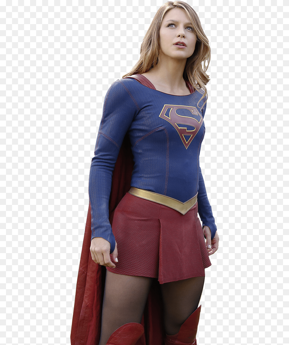 Supergirl Supergirl, Long Sleeve, Sleeve, Clothing, Skirt Png
